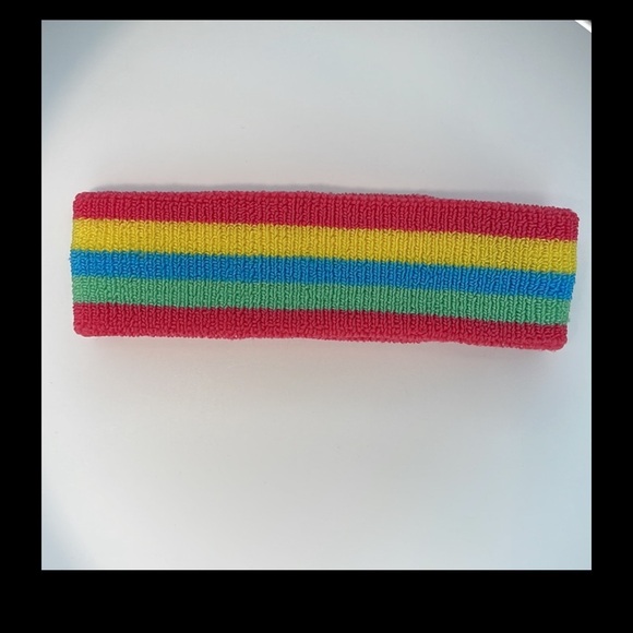 1352- Lot of Three Olives Vodka XL tshirt, headband necklace shot glasses, cups - Picture 11 of 12